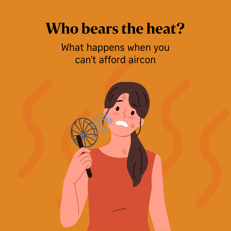 Who bears the heat of climate change? Helping communities deal with rising temperatures