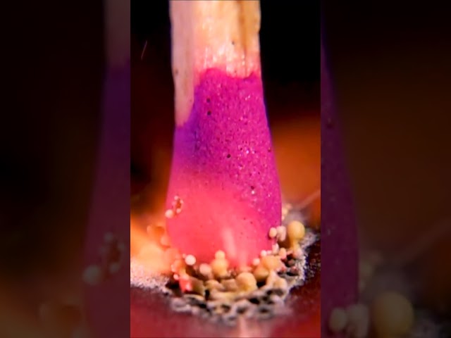 A Match Stick