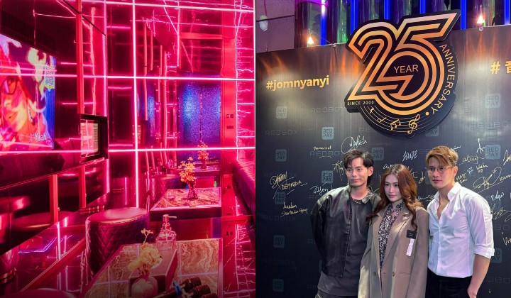 From Karaoke Kings to Chart Makers: Red Box’s 25-Year Journey Reveals Malaysia’s Top 50