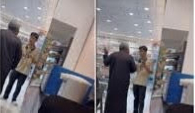 Johor police probe viral slapping incident involving Chinese man accused of not fasting