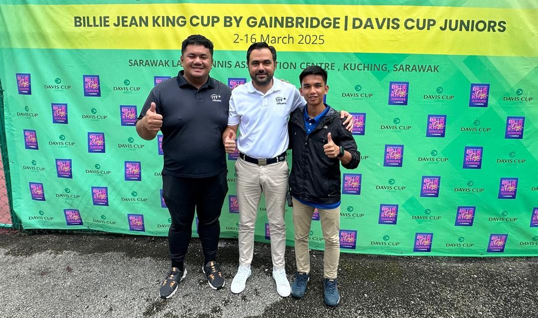 Visiting teams hail Kuching and SLTA as hosts