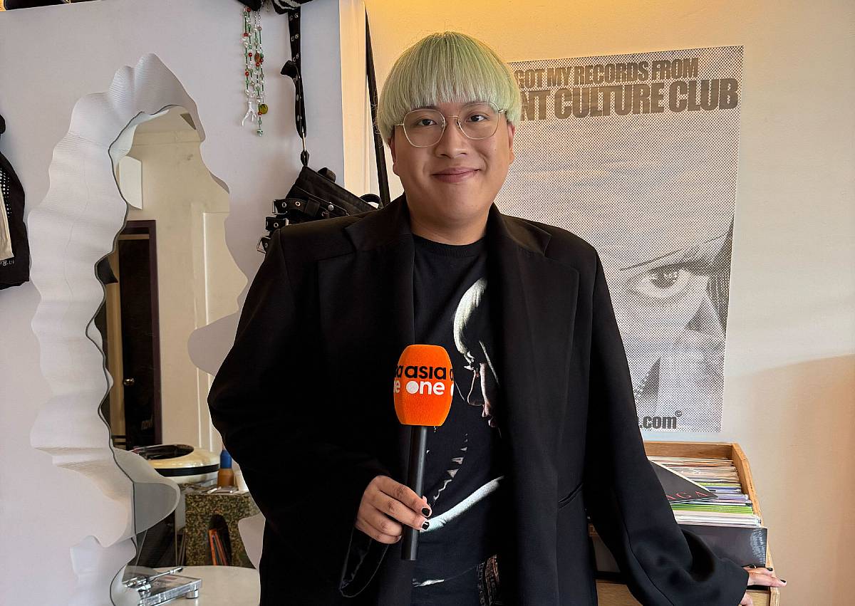 Die-hard Singapore fan recalls serenading Lady Gaga in LA, moving her to tears: 'That moment means the whole world to me'