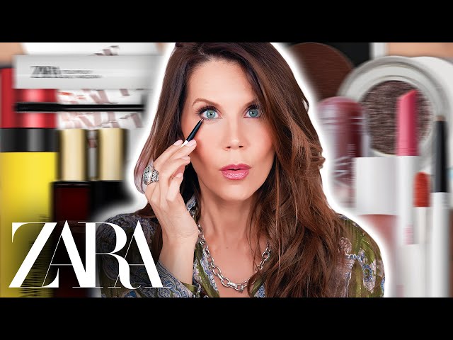 ZARA MAKEUP ... I'm Shocked 😳