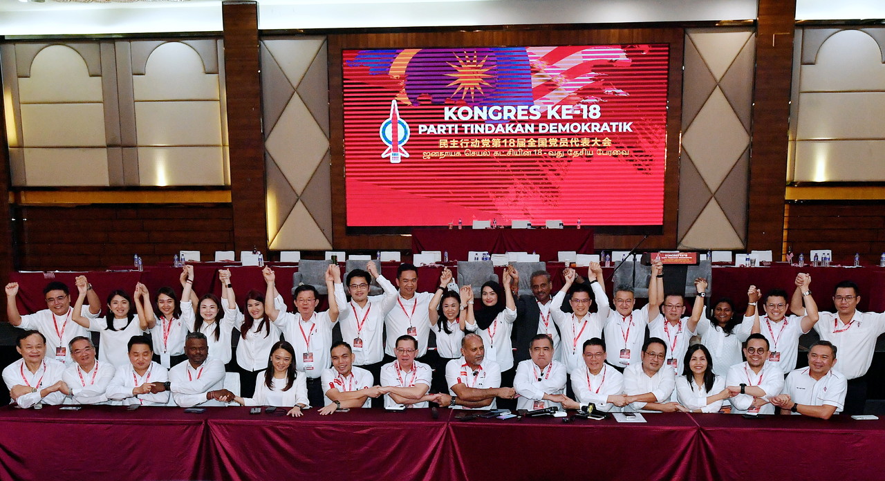 S’wak DAP to remain significant nationally with two reps in top 30, says political scientist