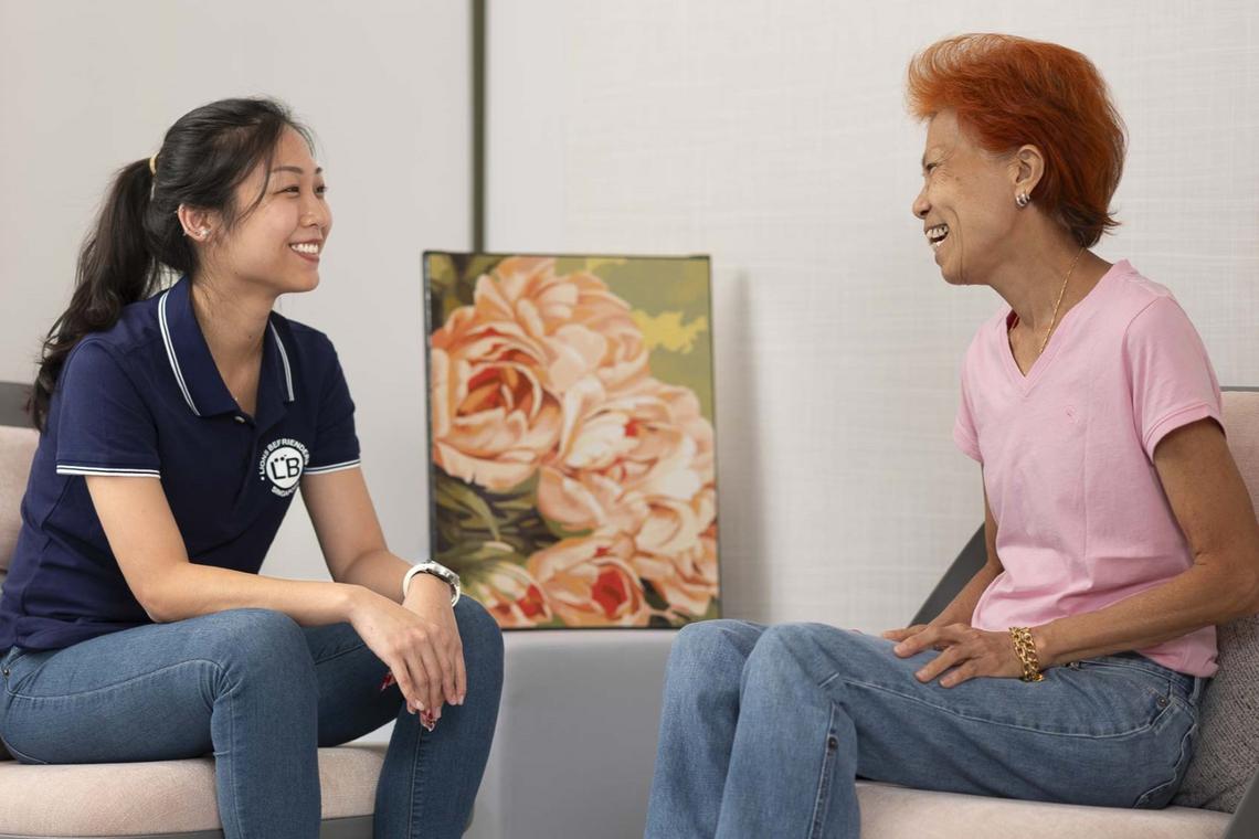 From chatting in Singlish to catching emotional cues: How AI lends seniors a listening ear 24/7