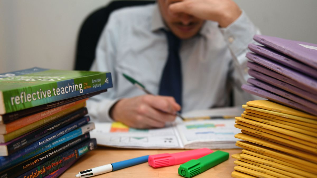 Ofsted inspector sacked for 'wiping water from pupil's forehead' wins legal battle