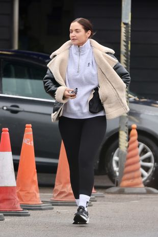 Jacqueline Jossa beams as she ditches wedding ring after real reason for Dan split revealed