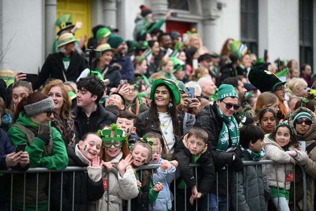 St Patrick's Day parade cancelled as pedestrian killed in horror crash