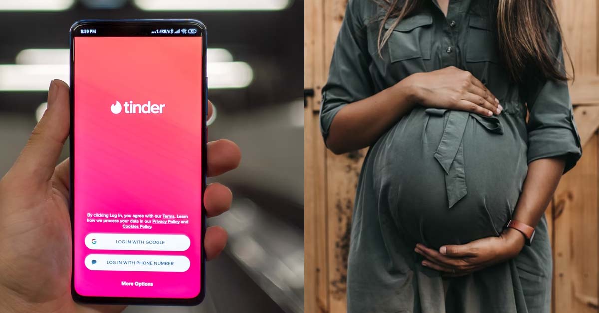 21 Y.O MADE 44 Y.O PREGNANT WITH TWINS AFTER MEETING ONLINE