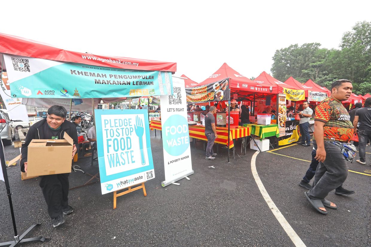 Food rescue partnership delivers more to the needy