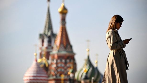 Russian MP sparks fury by urging women to wear miniskirts so Putin can end population slump
