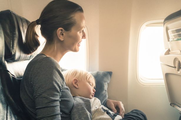Baby sleep expert urges parents to pack twice as much of one simple thing ahead of family holiday