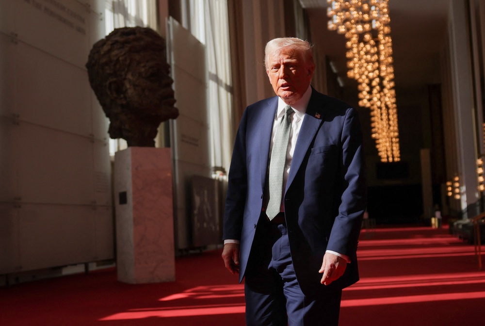 Donald Trump reveals release date of classified JFK assassination files