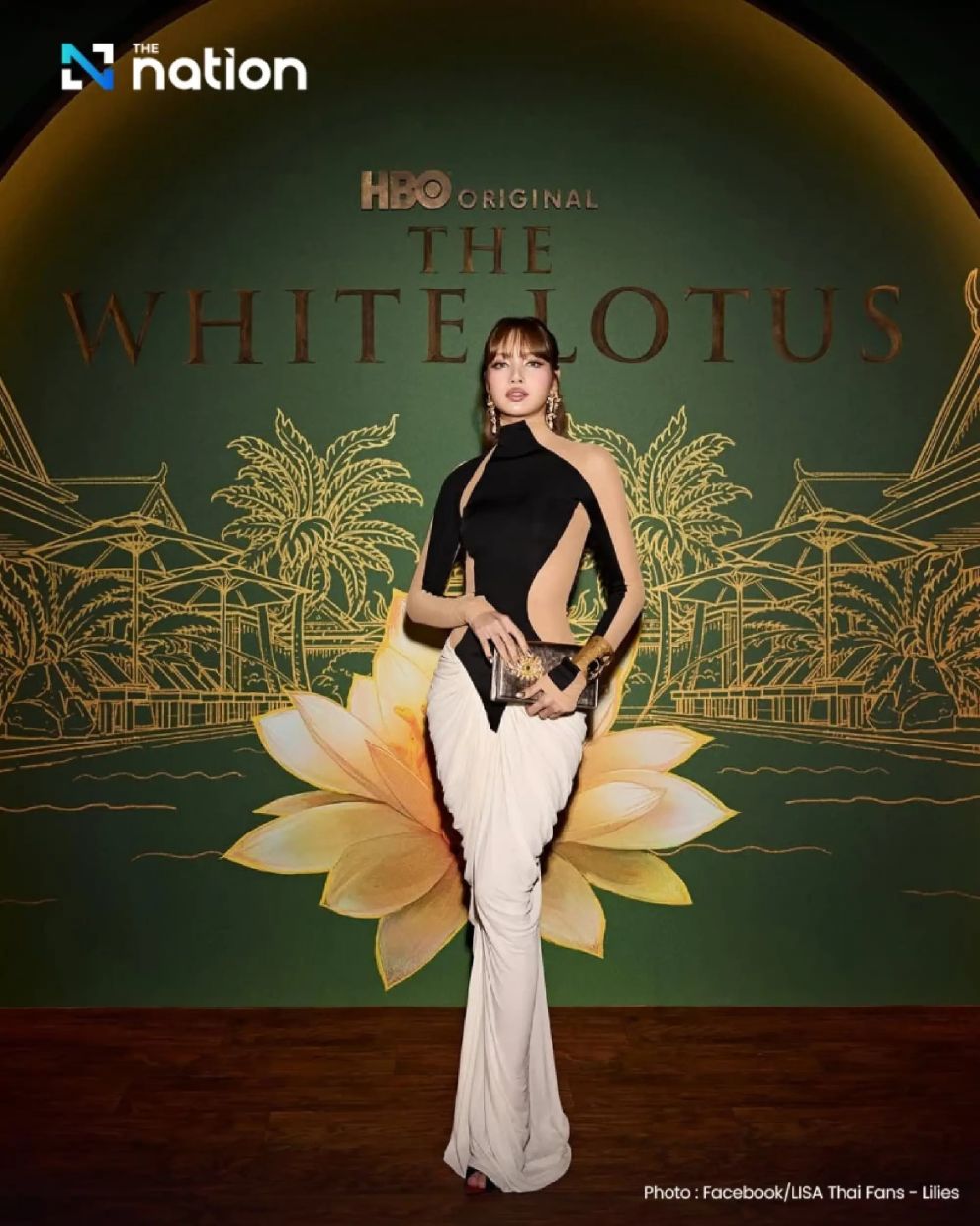 They all want to meet Blackpink's Lisa' - The White Lotus tv series puts Thailand on every traveller’s bucket list