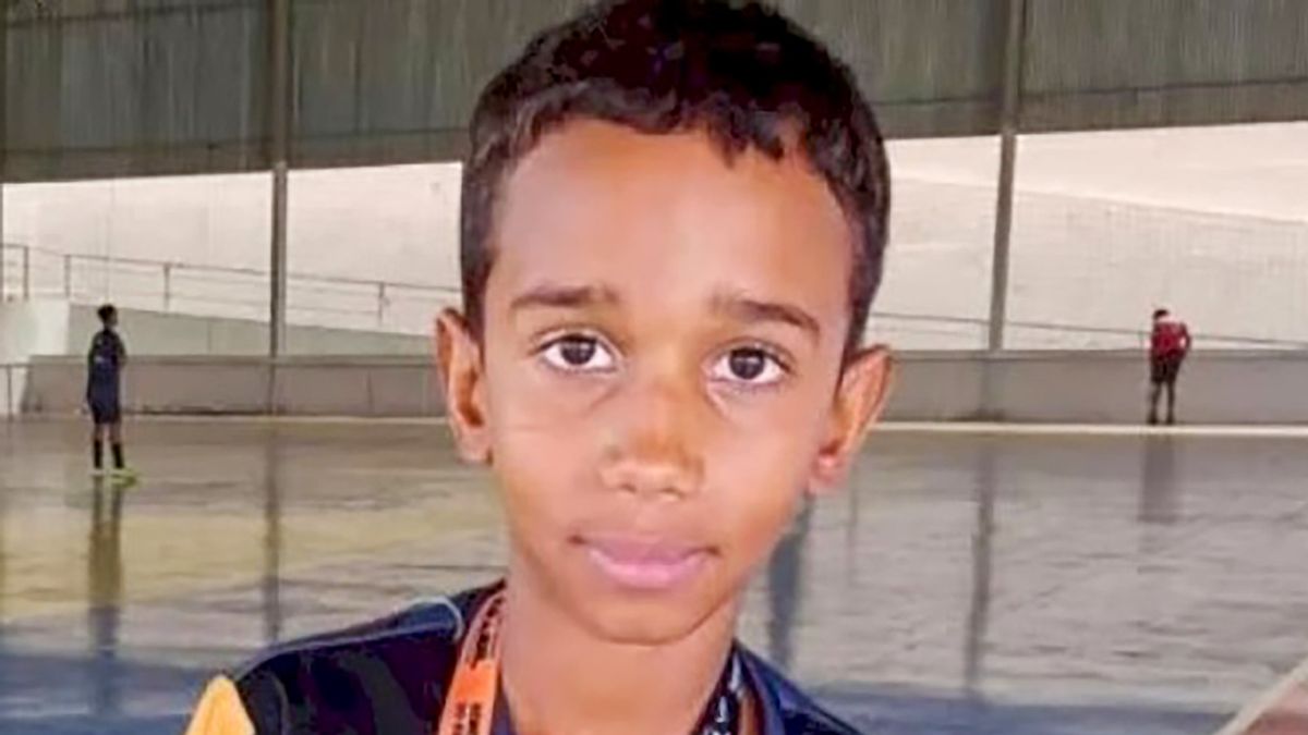 Vicious Rottweilers leave boy, 12, brain dead after dragging him into woods