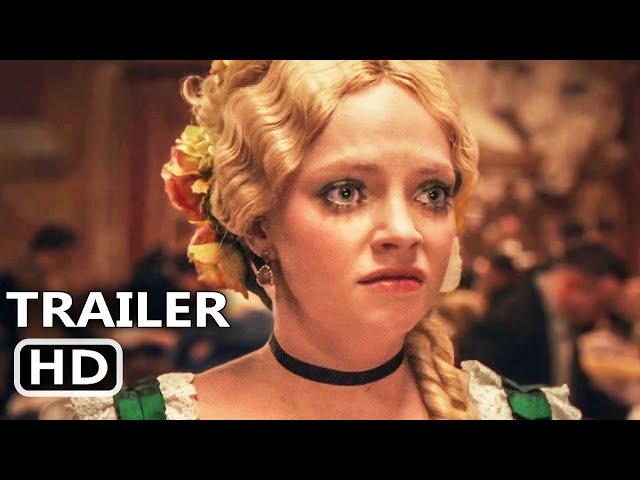 THE UGLY STEPSISTER Trailer (2025) Lea Myren, Thea Sofie Loch Næss