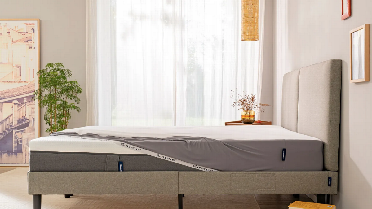 Spill-proof mattress protector designed for 'enhanced comfort' is like 'sleeping on a cloud'