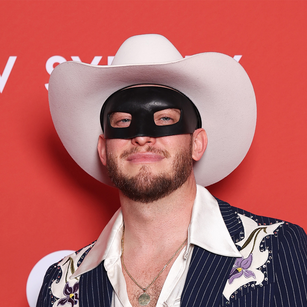 Orville Peck Will Appear Without His Mask for the First Time in Public for This Reason