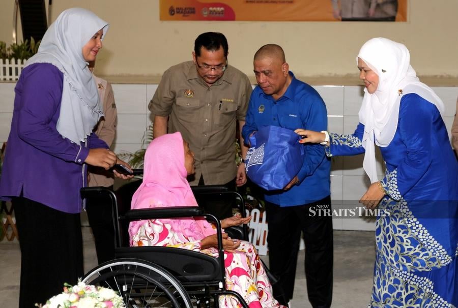 Perak govt, SKM allocate RM245,000 to upgrade welfare centres