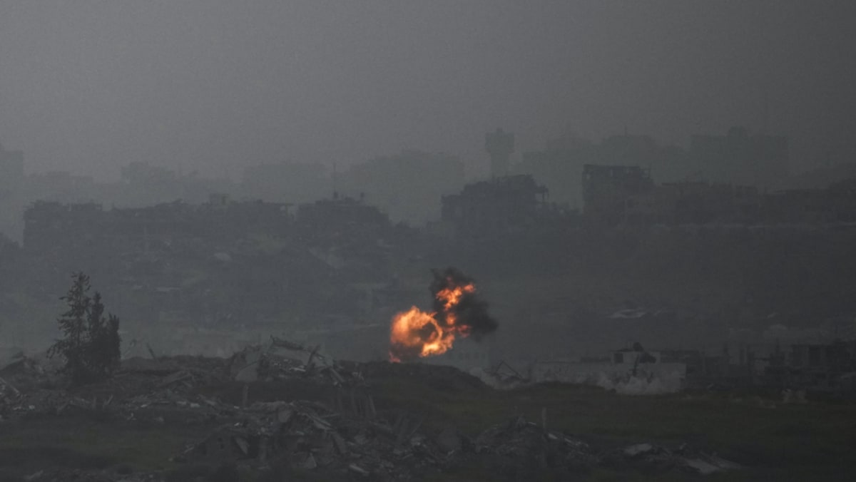Singapore 'gravely concerned' about resumption of hostilities in Gaza