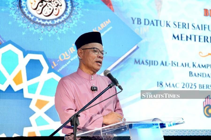 20,000 publication materials seized for violating Printing Presses and Publications Act