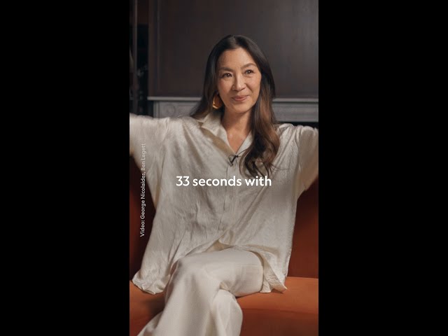 33 seconds with an icon. #NatGeo33