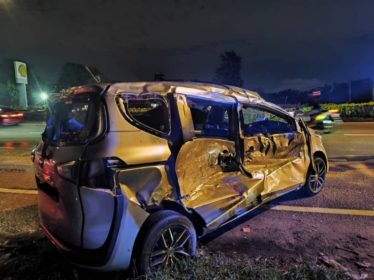 Singapore Boy Dies in Hospital After Deadly Crash in Johor Bahru; Unlicensed Lorry Driver Tests Positive for Meth