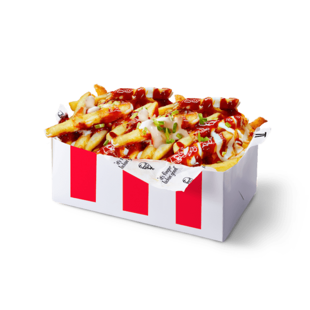 KFC S’pore and South Korea-Famous Samyang Buldak Turn Up the Heat with Fiery New Collaboration