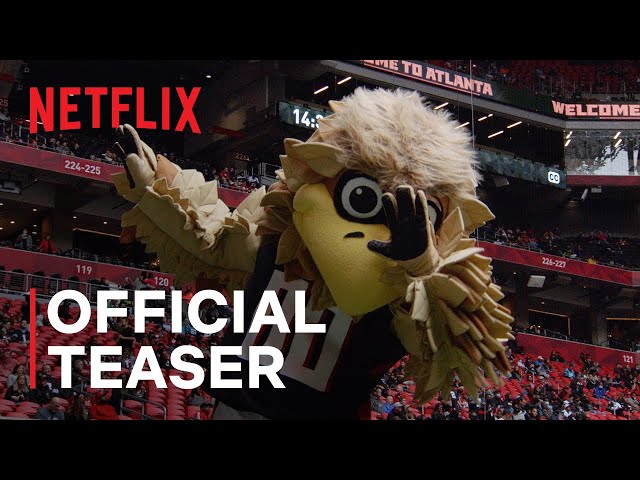 The Newest Position in the Quarterback and Receiver Series | Official Teaser | Netflix