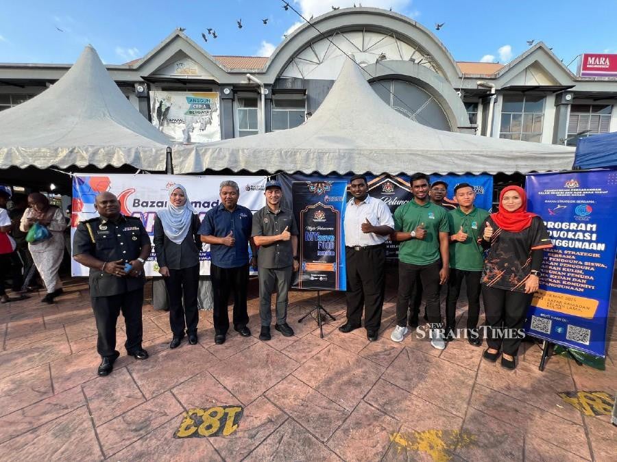 Ministry, student organisations launch MYSaveFood Ramadan programme to combat food wastage