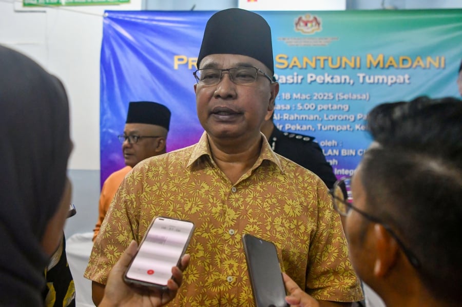 Some 200 unity nurseries need repairs this year - DG