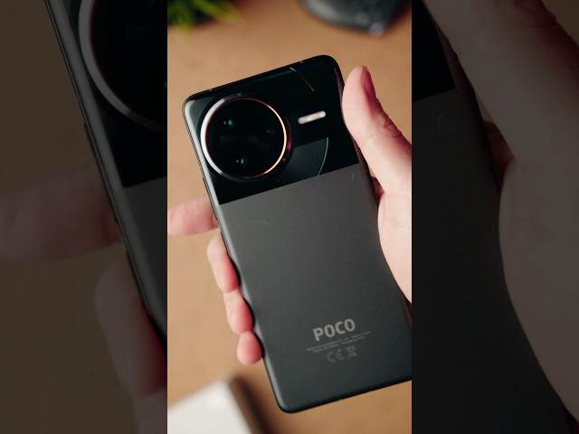 POCO F7 Ultra Unboxing + First Look! #POCO #android