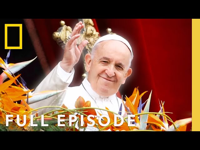 Pope Francis: Ten Years of Hope | SPECIAL | National Geographic