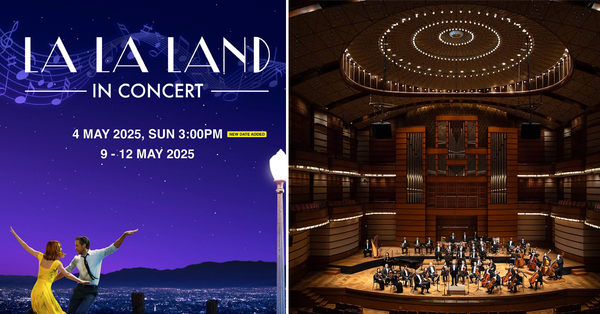 MPO Adds Extra Date For 'La La Land' Concert This May Because Y'all Really Wanna Cry