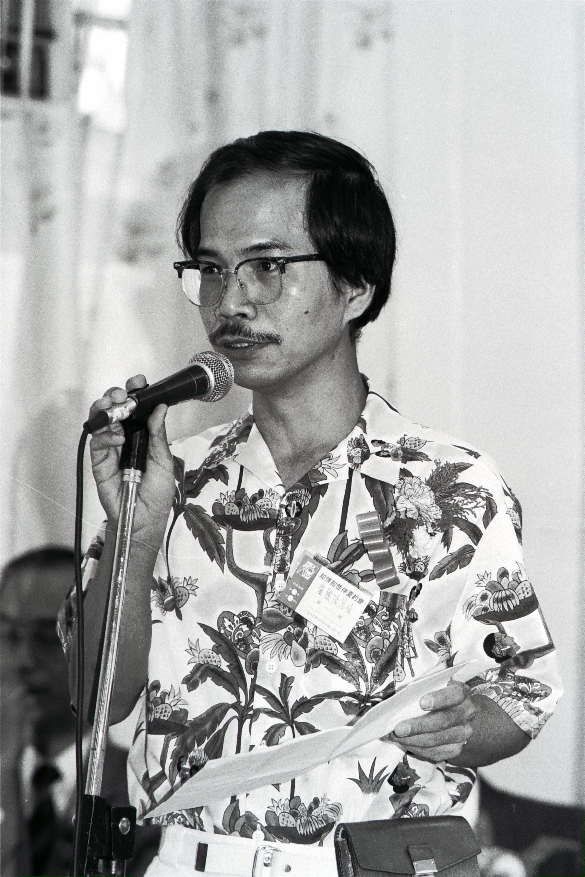 Jimmy Lo, Hong Kong lyricist behind popular Cantopop classics, dies at 75