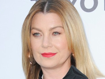 Ellen Pompeo Rocks Her Most Sheer & Daring Look To Date as She Promotes Good American Family