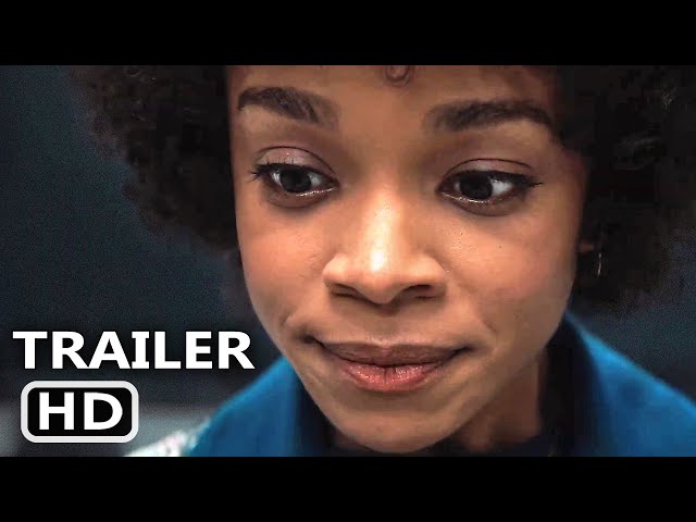 DUSTER Trailer (2025) Sydney Elisabeth, Thriller