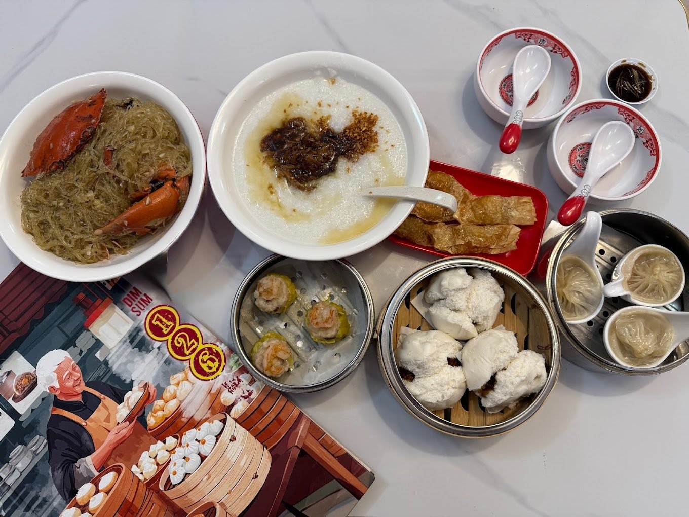 Late-night supper spots in Singapore to hit up if you are craving dim sum, fried chicken, banh mi & more at 12am