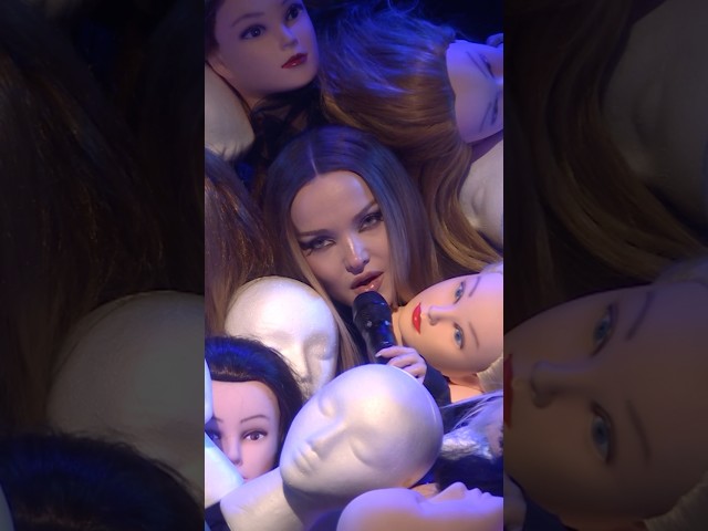 #DoveCameron performs “Too Much”! #FallonTonight
