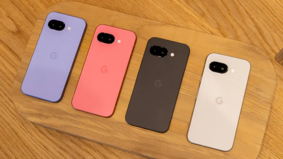 Google delayed the Pixel 9A slightly, right after announcing it