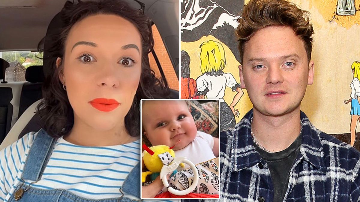 Traitors star Charlotte Chilton breaks silence after Conor Maynard DNA bombshell