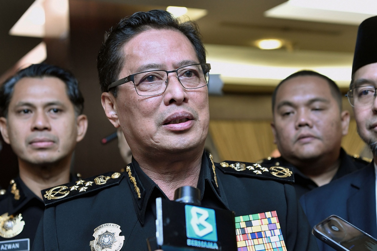 MACC Chief Commissioner’s job is not about legacy but trust, says Azam Baki