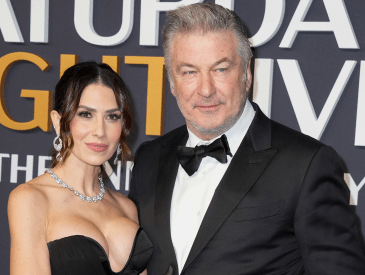 Alec Baldwin Shared a Tense Moment With Wife Hilaria on the Carpet & the Internet Has Thoughts