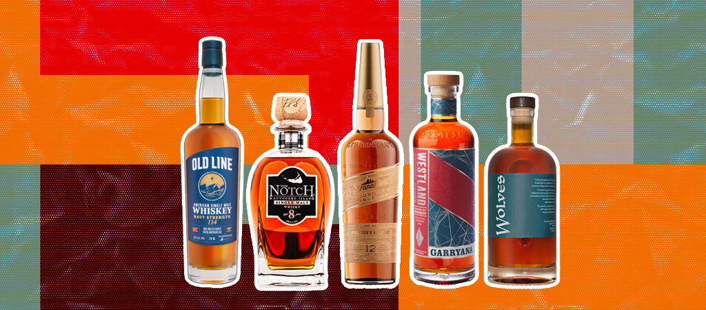 We Ranked The 12 American Single Malt Whiskeys You Need In Your Life Now