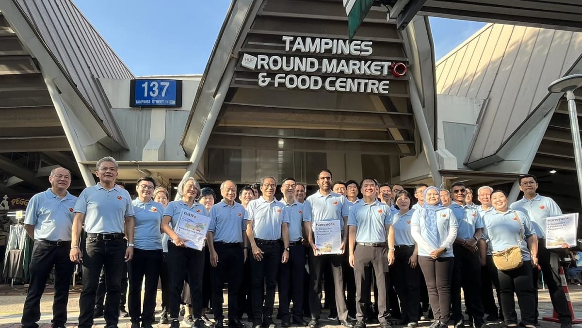 GE2025: Workers' Party eyes new Punggol and Tampines constituencies as part of 'eastern expansion'