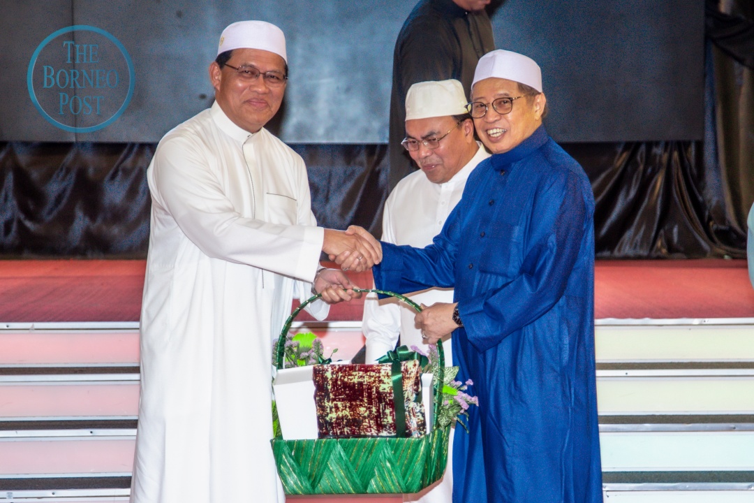 Sarawak Premier joins DBKU for Ramadan iftar, strengthening community ties