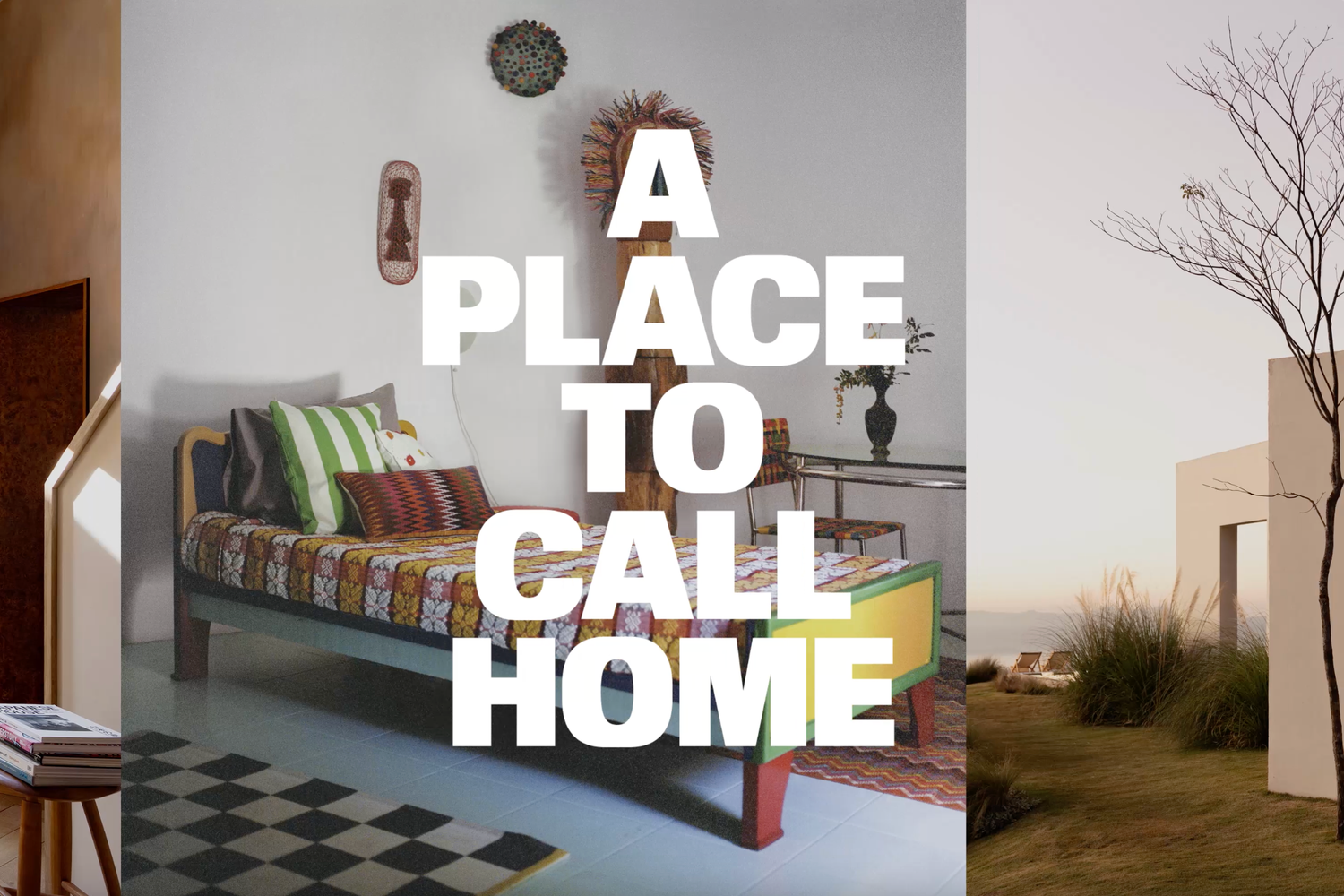 What Does It Mean to Call Somewhere Home?
