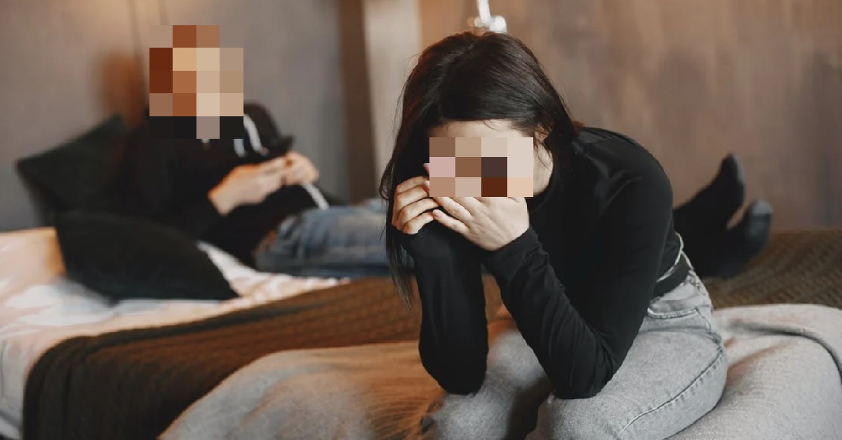 WOMAN’S BF CHEATED ON HER FOR MONTHS, BUT FAMILY FORCING HER TO PATCH UP WITH HIM