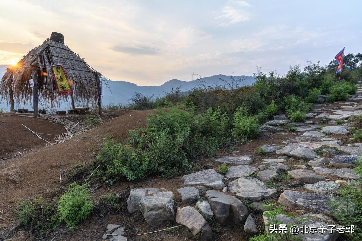 北京春日周边游（9）——最美16条赏花路线