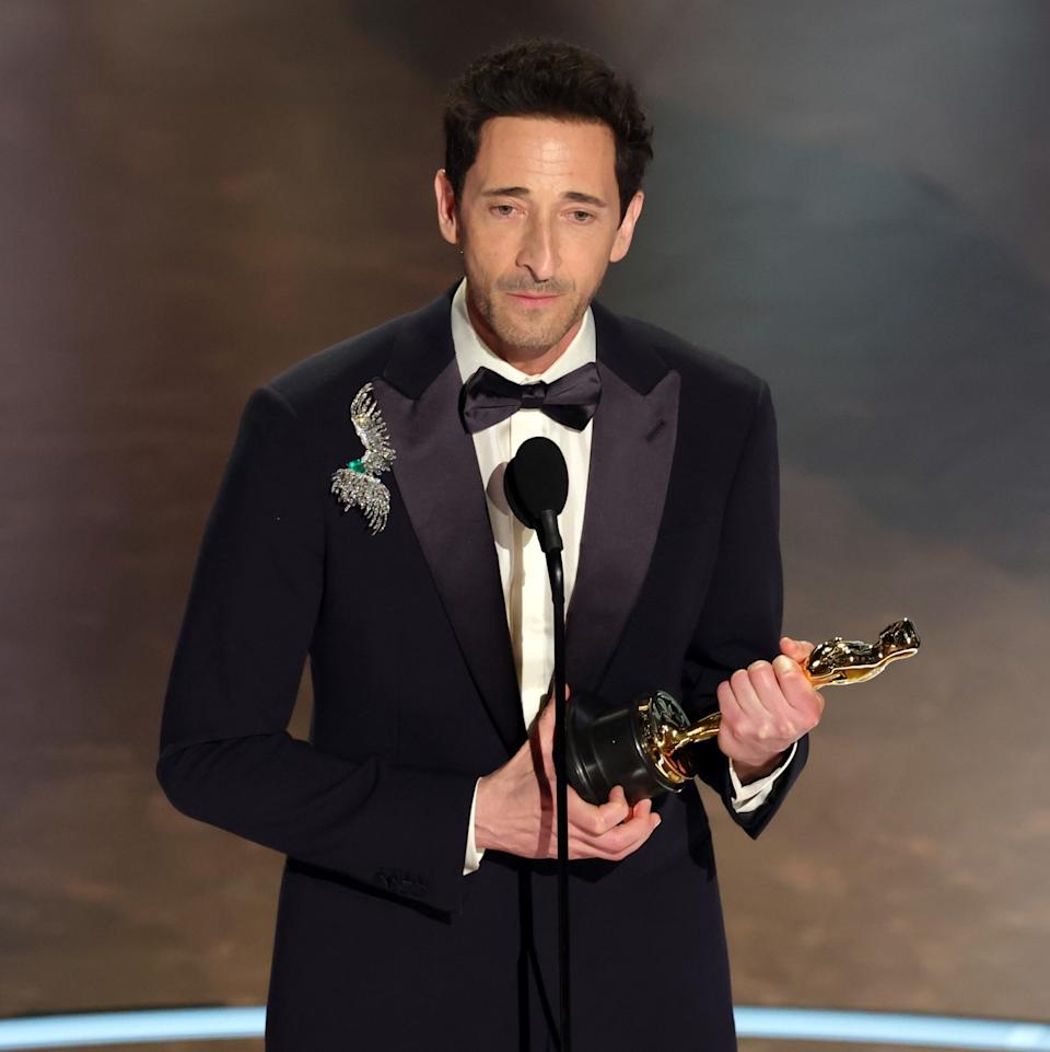 Introducing the trophy lapel pin: a new style flex for men